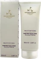 Aromatherapy Associates London Mattifying Purifying Face Scrub 100ml