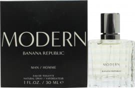 Banana Republic Modern Man Eau De Toilette 30ml spray
