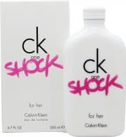 Calvin Klein CK One Shock Eau de Toilette 200ml spray