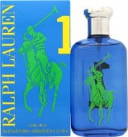 Ralph Lauren Big Pony 1 Eau de Toilette 100ml Spray