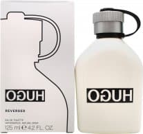 Hugo Boss Hugo Reversed Eau de Toilette 125ml Spray