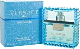 Versace Man Eau Fraiche Eau de Toilette 50ml spray