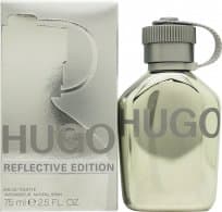Hugo Boss Hugo Reflective Edition Eau de Toilette 75ml spray