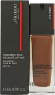 Shiseido Synchro Skin Radiant Lifting Foundation SPF30 30ml - 550 Jaspis