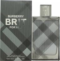 Burberry Brit Eau de Toilette 100ml spray