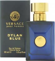 Versace Pour Homme Dylan Blue Eau de Toilette 30ml Spray