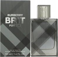 Burberry Brit Eau de Toilette 50ml spray