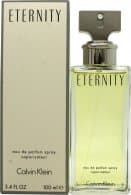 Calvin Klein Eternity Eau de Parfum 100ml spray
