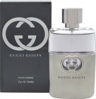 Gucci Guilty Pour Homme Eau de Toilette 50ml spray