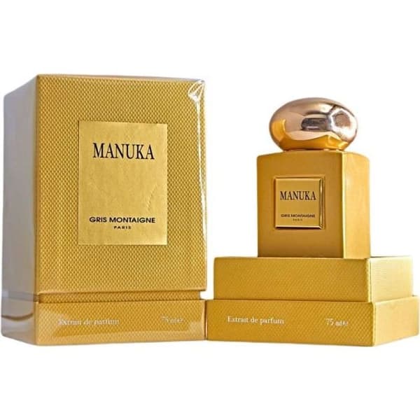 Gris Montaigne Manuka parfymextrakt Unisex 75ml