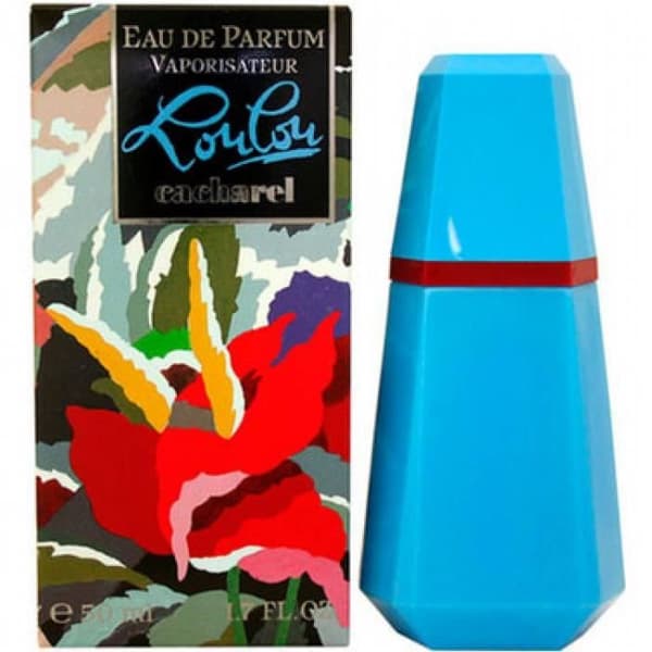 CACHAREL Eau de Parfum för kvinnor Lou Lou - 50 ml