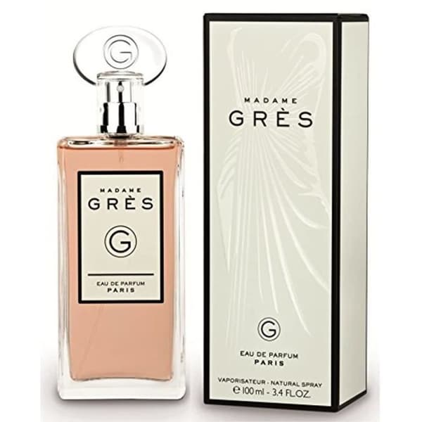 Grès Madame Grès Eau de Parfum för kvinnor 100 ml