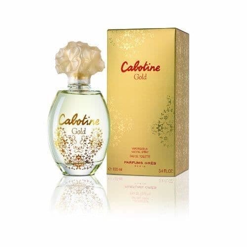 Cabotine de Gres Eau de Toilette Guld Eau de Toilette 100ml