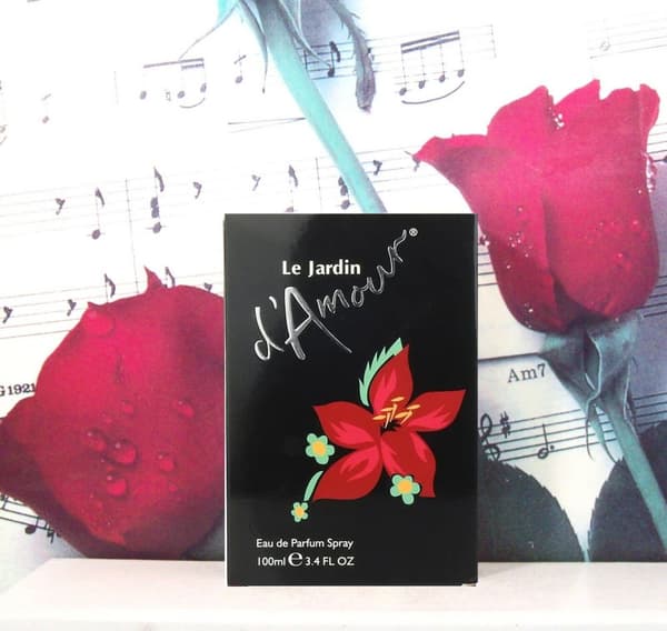 Eden Classics Le Jardin D'amour EdP 100 ml