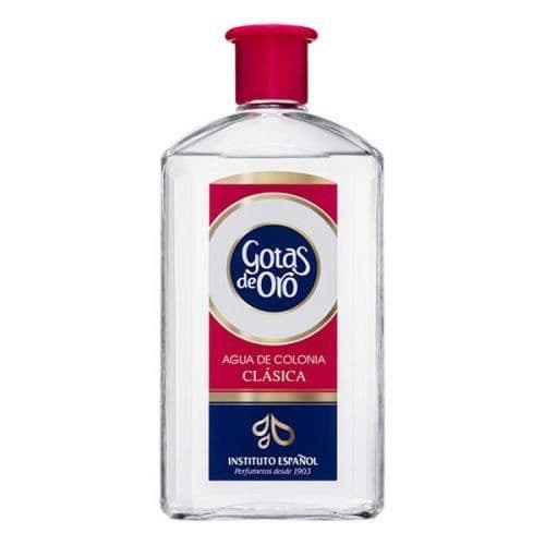 Unisex parfym - Instituto Español - Gotas De Oro - 600 ml - EDC