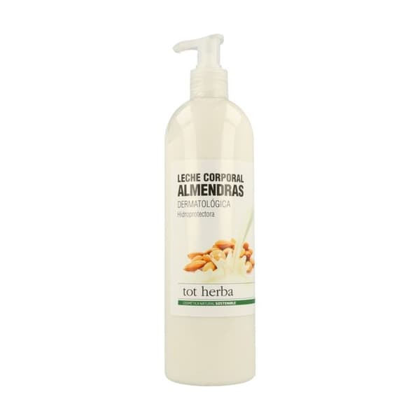 Eau de toilette Tot Herba TOT HERBA LECHE korporal almendras 500 ml unisex