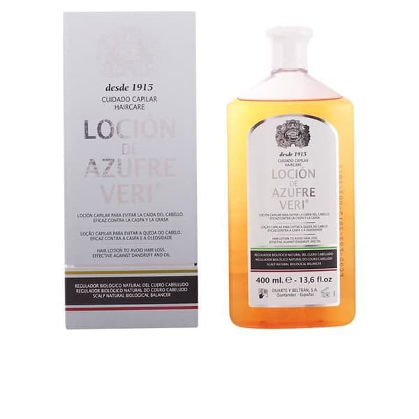 AZUFRE VERI locion 400 ml