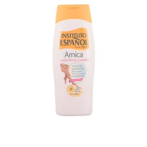 Eau de toilette Instituto Español ARNICA loción piernas cansadas 500 ml unisex
