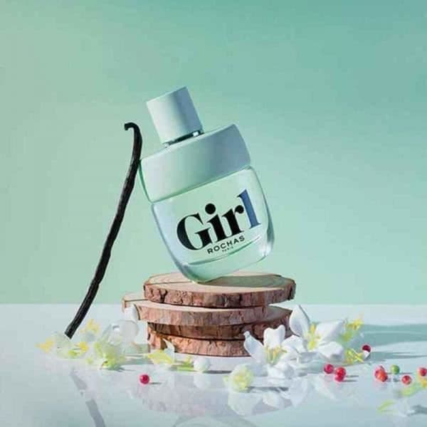 Girl Rochas Eau De Toilette 60ml