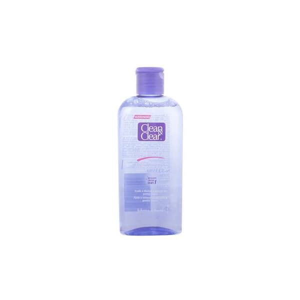 Eau de toilette Clean &amp; Clear CLEAN &amp; CLEAR PUNTOS NEGROS tónico 200 ml kvinnor