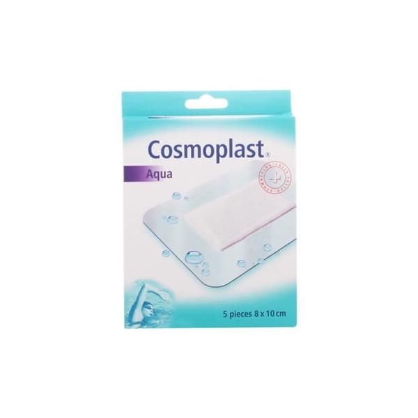 Eau de toilette Cosmoplast COSMOPLAST aqua apositos large 5 uts unisex
