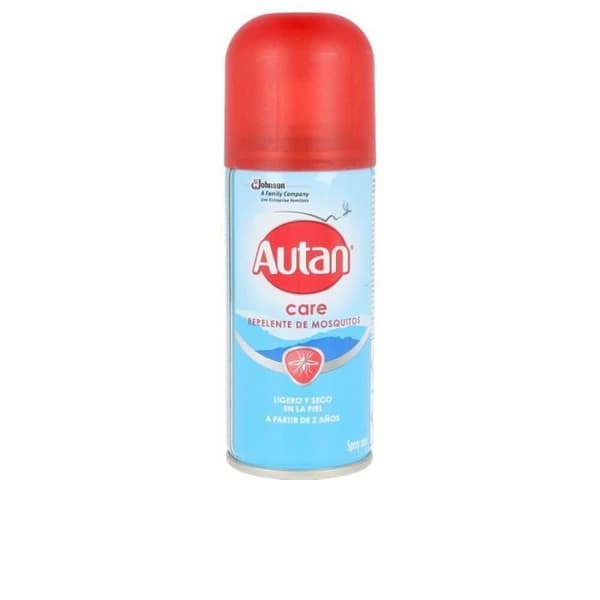 AUTAN FAMILY CARE avvisande myggspray 100 ml