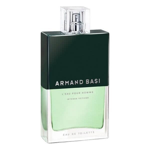 Herrparfym Intense Vetiver Armand Basi EDT (125 ml)