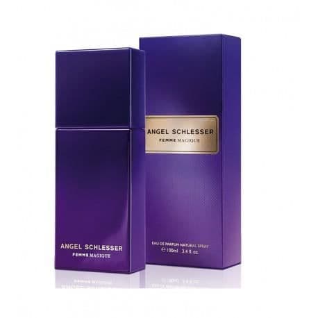 Eau de parfum - Angel Schlesser - Femme Magique - Oriental - Ambré - Gourmand