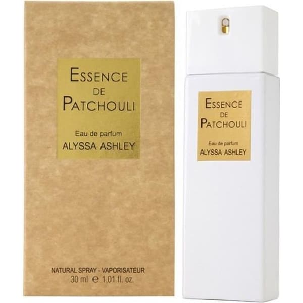Damparfym - ALYSSA ASHLEY - ESSENCE OF PATCHOULI - Woody - Spray 30 ml