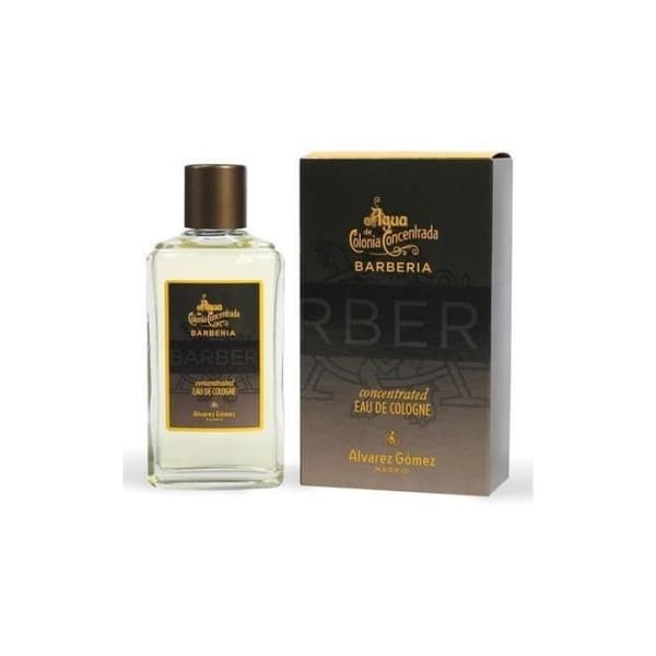 Barber Concentrated Eau de Cologne, fräsch och elegant maskulin doft för en modern man som identifierar sig med varumärkets värderingar