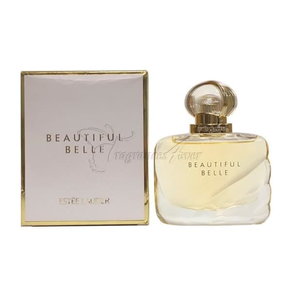 Estée Lauder Vacker Belle Parfym - Dam - Eau de Parfum 50ml Spray - Blommig