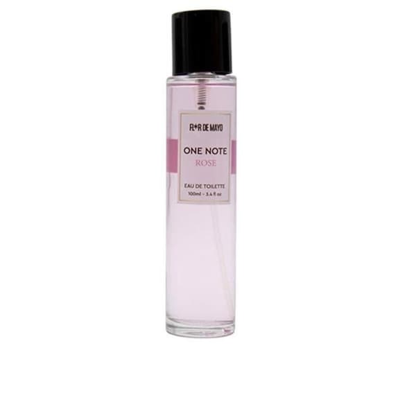 Damparfym Flor de Mayo One Note EDT Roses (100 ml)