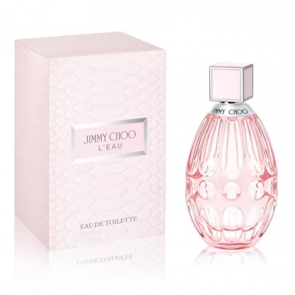 Eau de toilette - JIMMY CHOO - L EAU - 60ml - Blommig