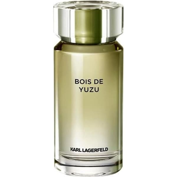 Herrparfym Bois De Yuzu Lagerfeld - Eau de toilette - 100 ml - Woody