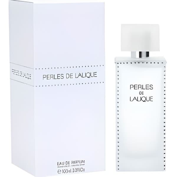 Damparfym - LALIQUE - Perles De Lalique - Chypre - 100 ml