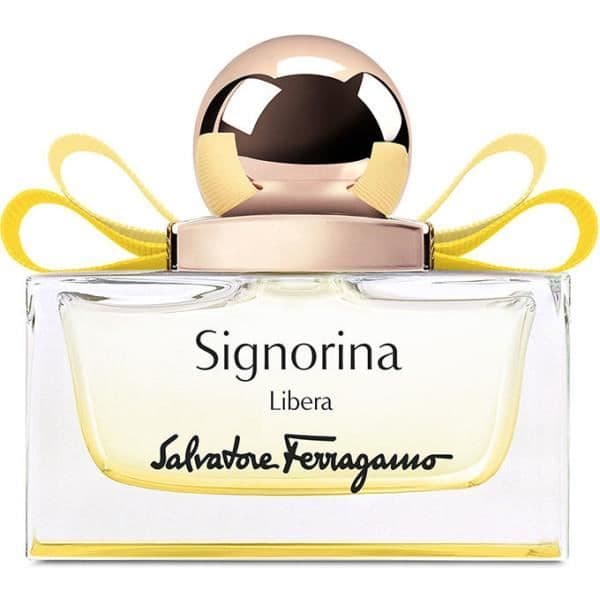 Parfym - SALVATORE FERRAGAMO - Signorina Libera - 30 ml - Blommig