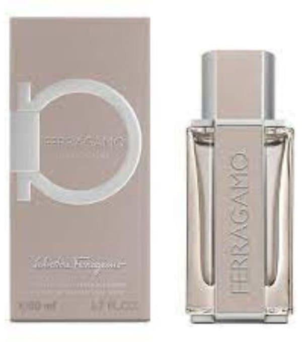 Herrparfym Salvatore Ferragamo Ferragamo Bright Leather EDT (50 ml)