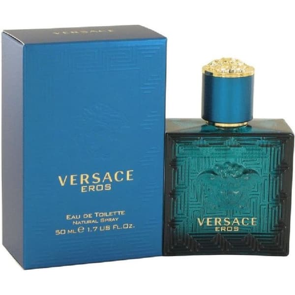 VERSACE EROS Eau de toilette 100ml