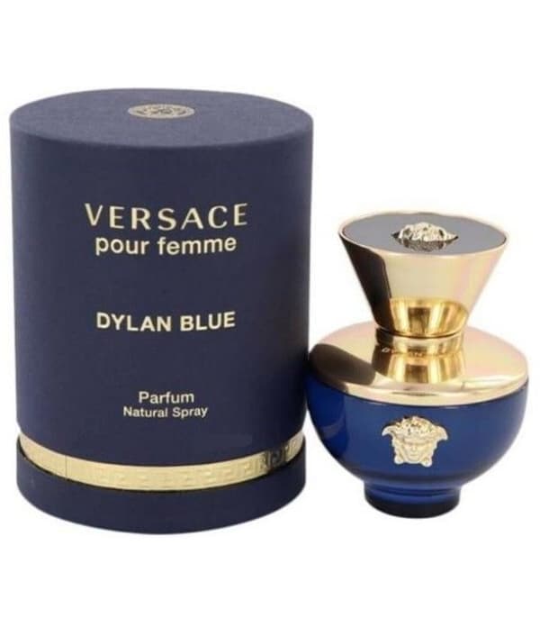 Versace Dylan Blue 50ml Eau de Parfum för kvinnor
