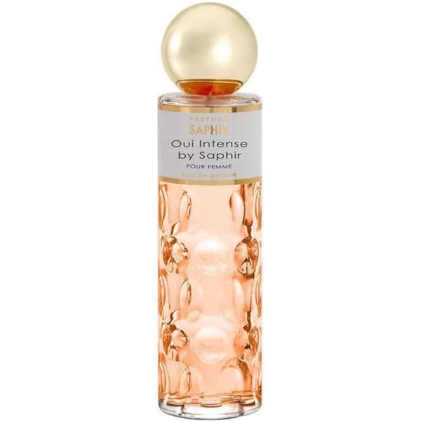 Sapphire Yes Intense By Eau de Parfum Vapo 200 Ml Mujer