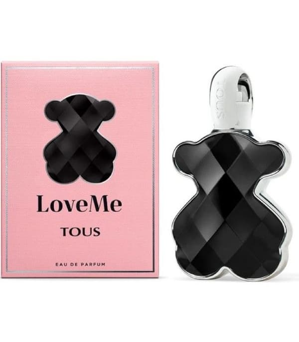 Parfym - TOUS - LOVEME THE ONYX - Eau de parfum - 30 ml - Dam