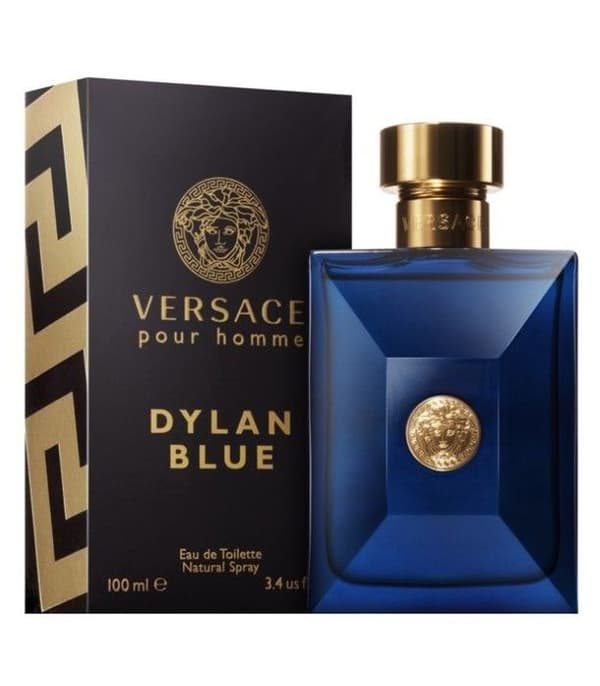 Versace Dylan Blue Eau de Toilette Spray 100ml