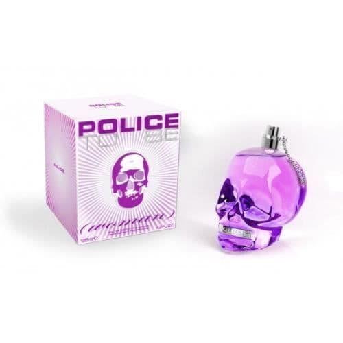 POLIS ATT VARA KVINNA 40ML EAU DE PARFUM