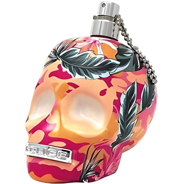 Damparfym för att vara exotisk djungelpolis EDP
