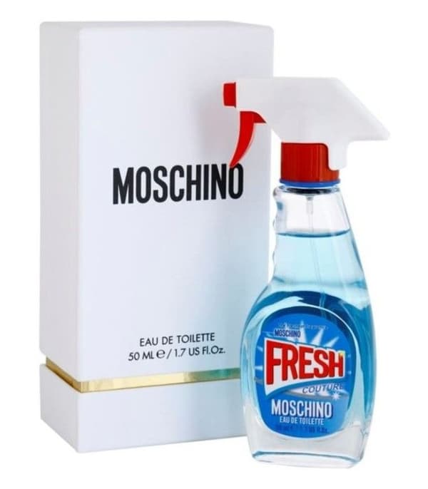 Moschino Fresh Couture Eau De Toilette Spray 50ml
