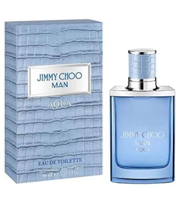 Jimmy Choo Man Aqua EDT Parfym för män (50 ml)