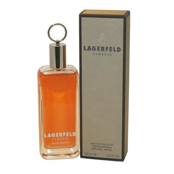 Eau De Toilette Spray 3,3 Oz - 100 Ml