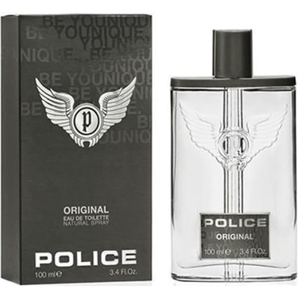 POLICE Original Eau de toilette för män Vapo - 100 ml