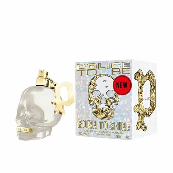 Damparfym Police To Be Born To Shine For Woman EDP (40 ml)