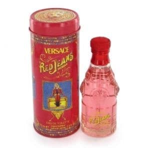 Röda jeans från Versace EDT Spray 75ml